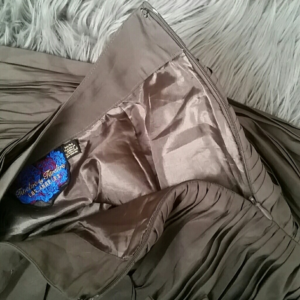 Mini skirt - Picture 7 of 8